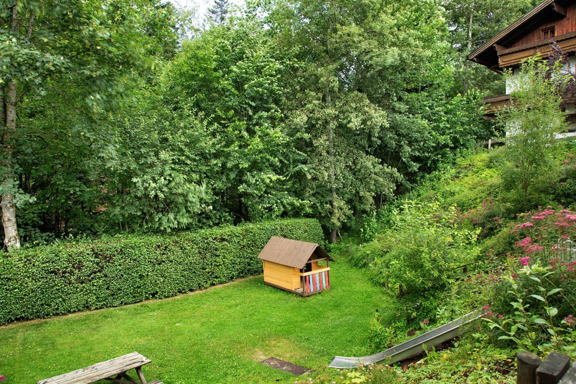 豪岑堡Bayerwaldtraum公寓 外观 照片