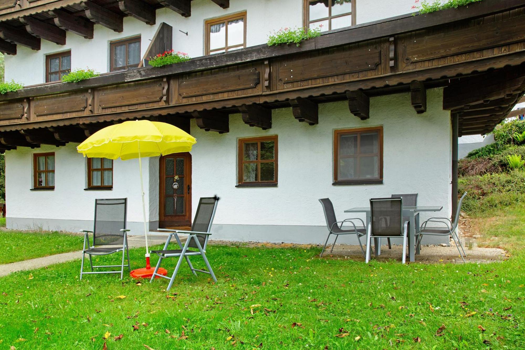 豪岑堡Bayerwaldtraum公寓 外观 照片